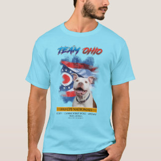 Deb Drake MEDIUM/PASTEL-skjorta T Shirt
