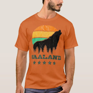 Deb Haaland Varg Sunset T Shirt