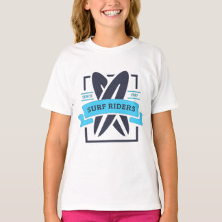 Débardeur Basic Fille Surfa Tee Shirt