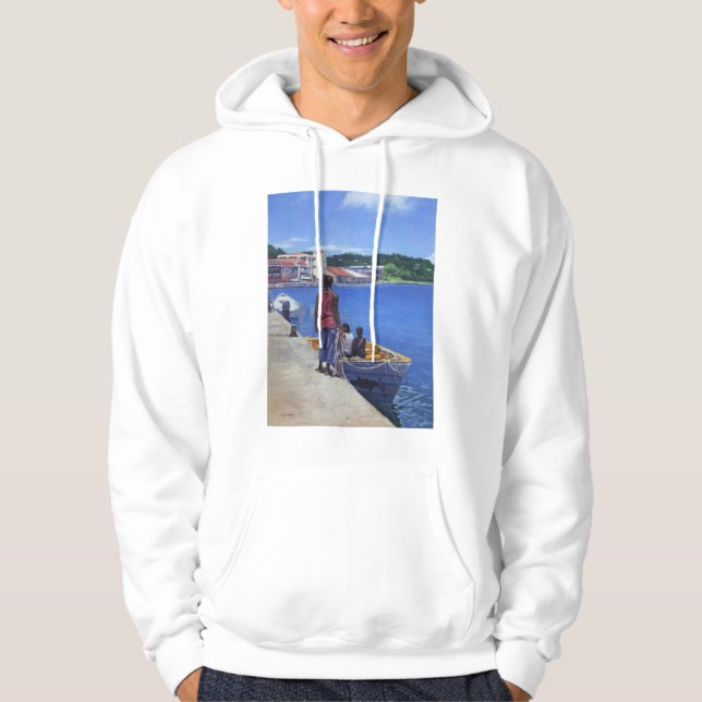 Debarkation 2014 sweatshirt (Framsida)