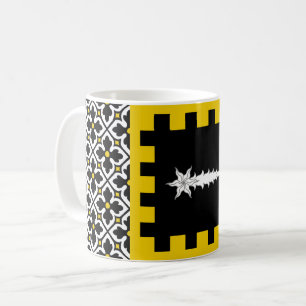 Debatable Lands Populace Badge Kaffemugg