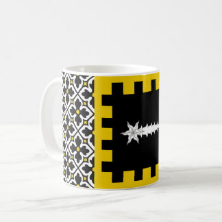 Debatable Lands Populace Badge Kaffemugg