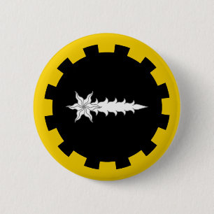 Debatable Lands Populace Badge Knapp