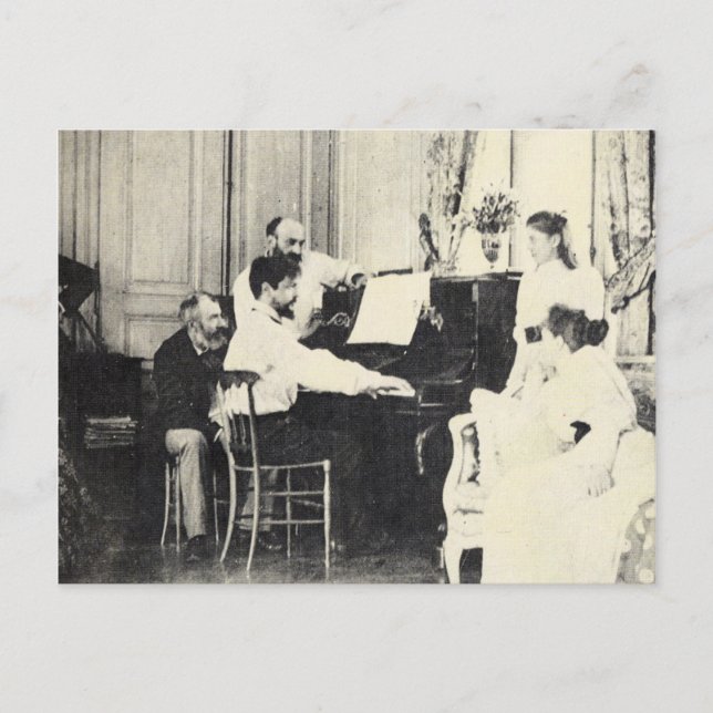 debatt 1893 vykort (Framsida)