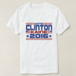Debatt Hillary Clinton Tim Kaine 2016 Tröja