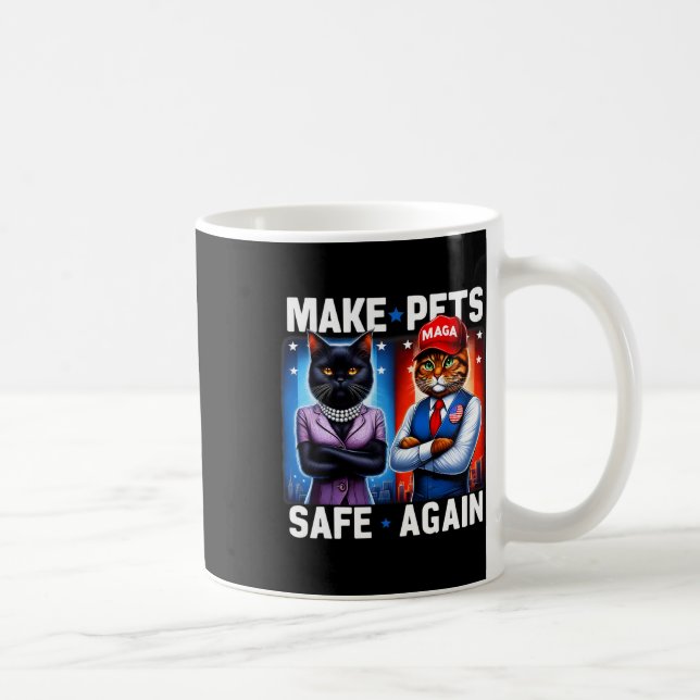 Debatt om att äta upp katten i Hundar gör att husd Kaffemugg (Höger)