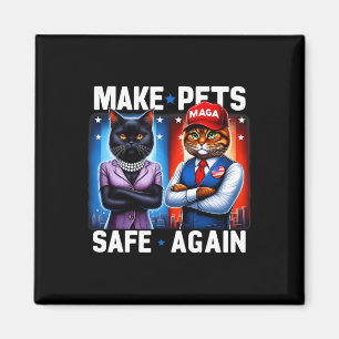 Debatt om att äta upp katten i Hundar gör att husd Magnet
