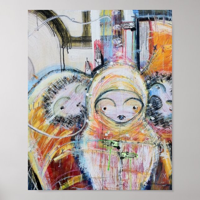 Debatt om Oskuld offerter Poster (Framsidan)