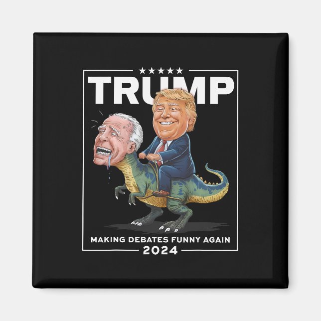 Debatt: Tisdag 2024 Magnet (Framsidan)