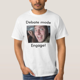 Debattfunktionsläge Tröja