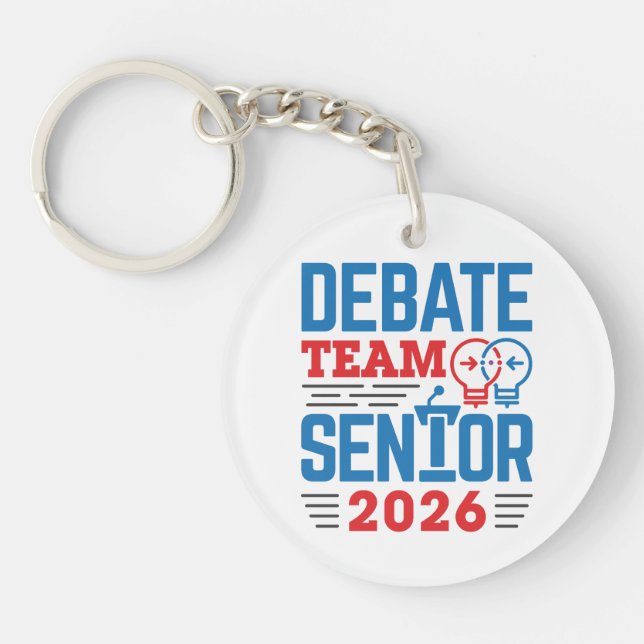 Debattgruppens ledare 2026 (Framsidan)