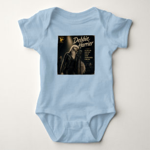 Debbie Harrier-album: en parodi T Shirt