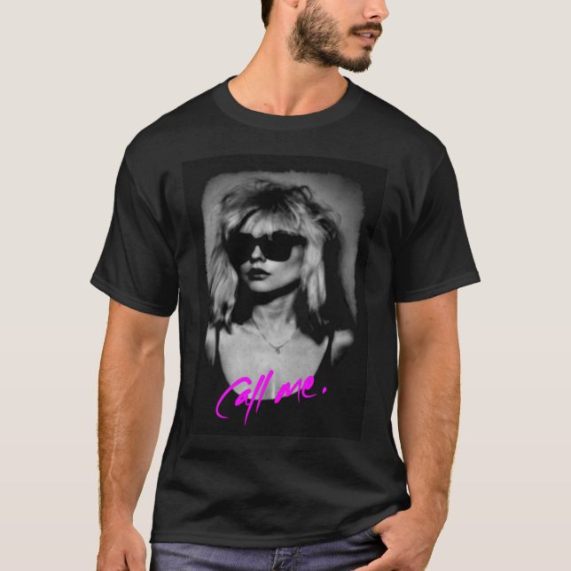 Debbie Harry Essential  T Shirt (Framsida)
