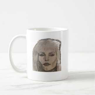 Debbie Harry II Coffee Mug Kaffemugg