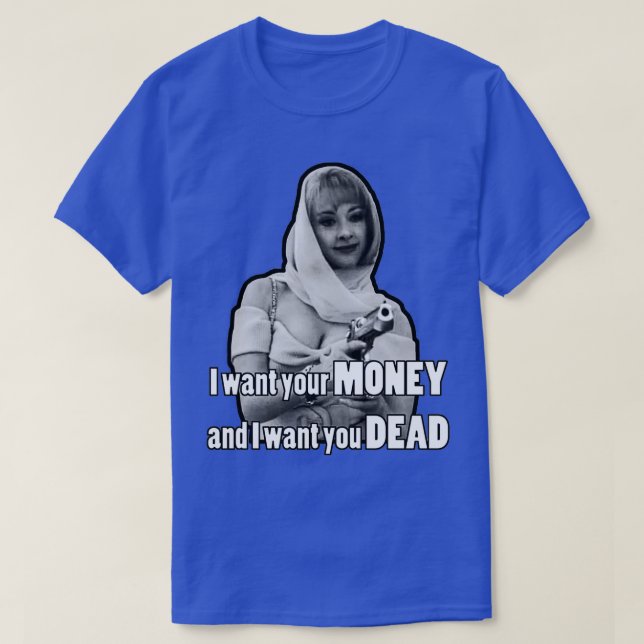 Debbie Jellinski  T Shirt (Design framsida)
