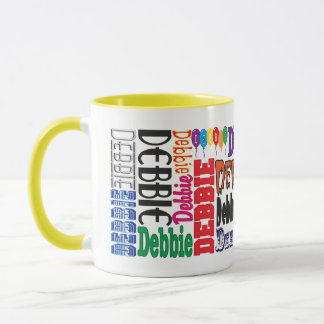 Debbie kaffemugg