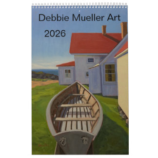 Debbie Mueller Art 2026-kalender Kalender
