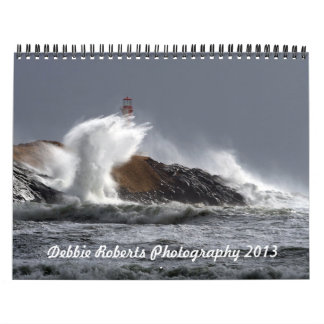 Debbie Roberts fotografi 2013 Kalender
