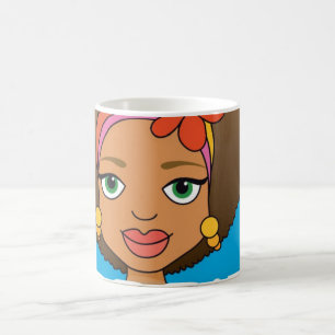 Debbies Linda Kaffemugg