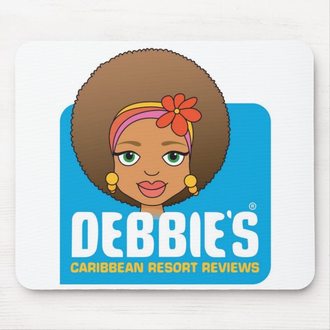 Debbies Mousepad Musmatta (Framsidan)