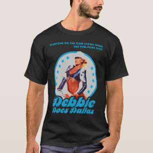 Debbies tillhör Dallas T Shirt