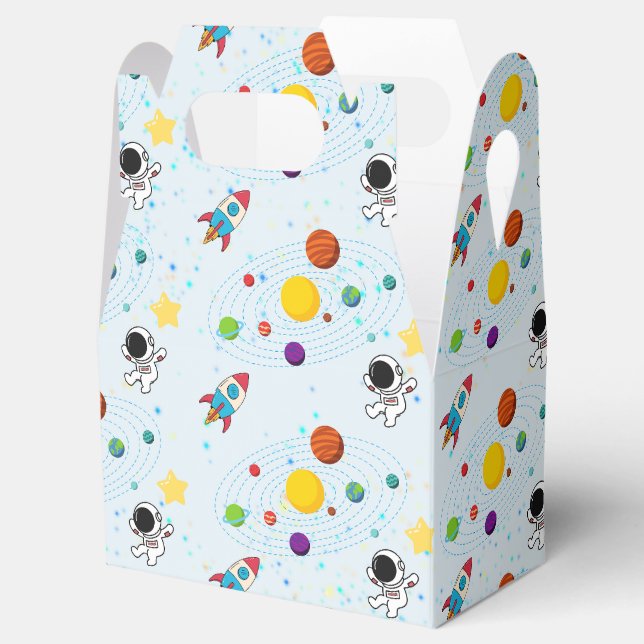 Debbs Universe Presentaskar (Öppnad)