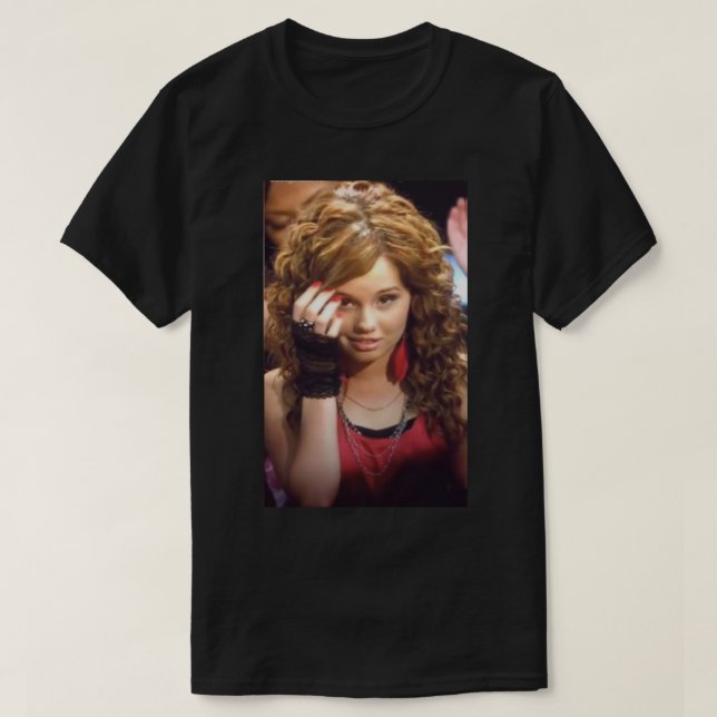 debby ryan tiktok memmer t shirt (Design framsida)