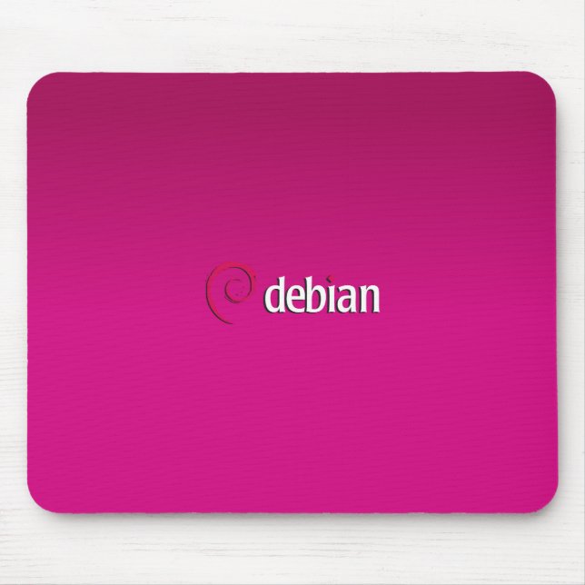 Debian Linux Musmatta (Framsidan)
