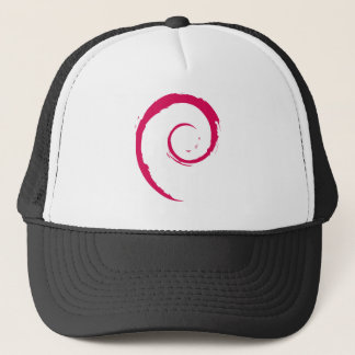 Debian Truckerkeps
