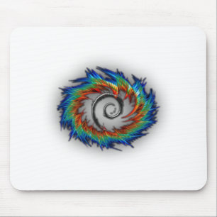 Debian virvlar runt musmatta