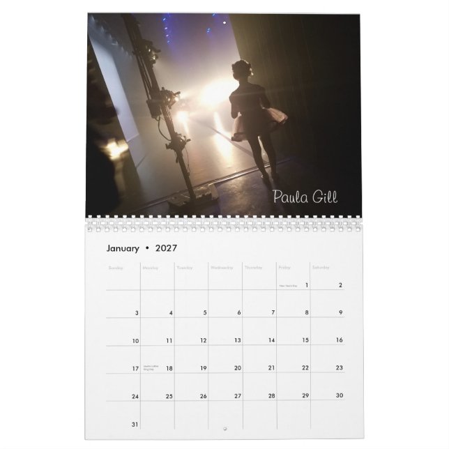 DeBie bikupa 2019 52+ Fotoutmaningkalender Kalender (Jan 2027)