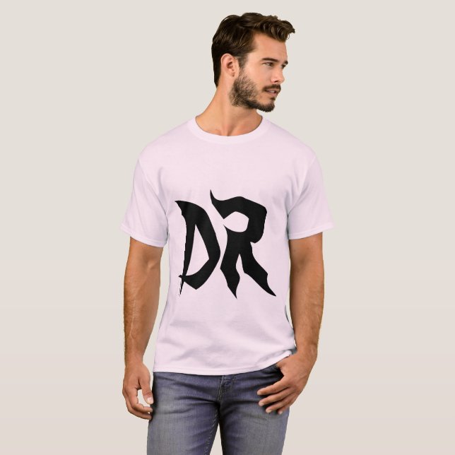"Debit Kredit Horror" T Shirt (Hel framsida)