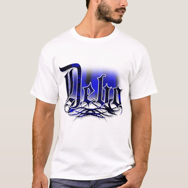 Debo Tee Shirt (Framsida)
