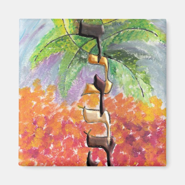 Debora Magnet (Framsidan)