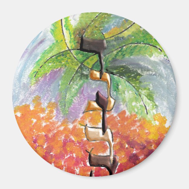 Debora Magnet (Framsidan)