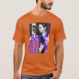 Deborah DeLuca present T Shirt