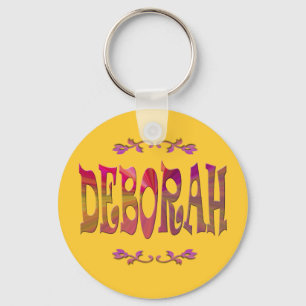 Deborah Keychain Nyckelring