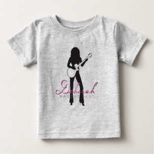 Deborah Magone musikband T-shirt