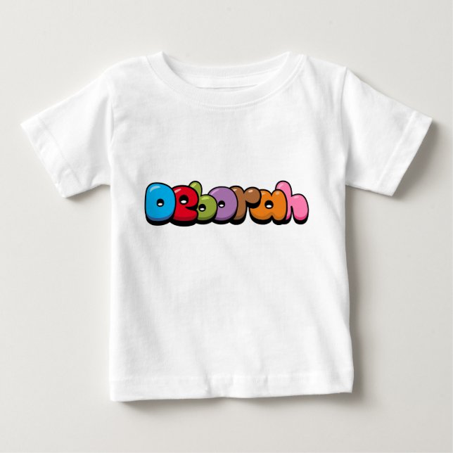 Deborah T Shirt (Framsida)