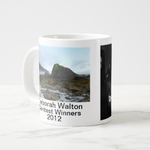 Deborah Walton Winners Jumbo Mugg