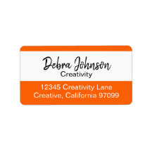 Debra Professionell Classic Modern Färg Rand