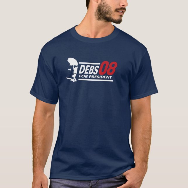 Debs '08 tee (Framsida)