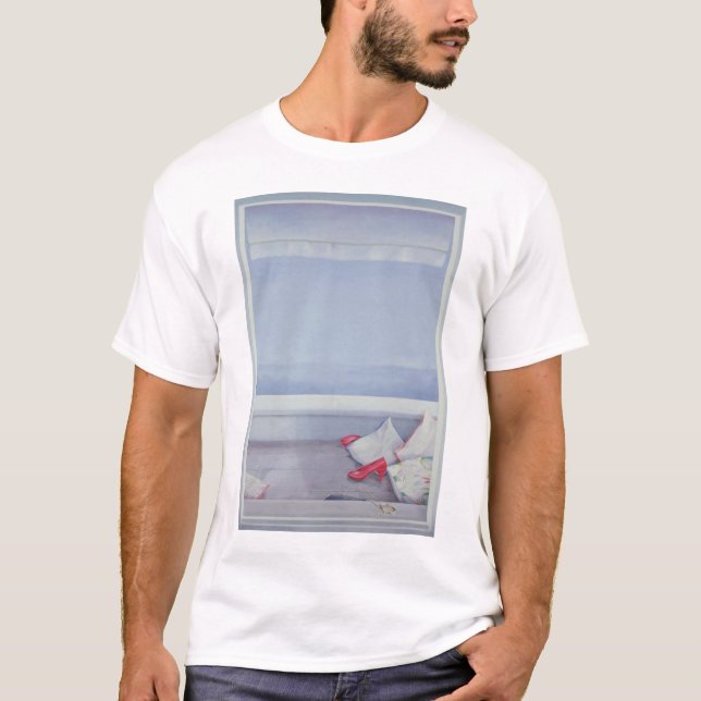 Debs frånfälle t-shirt (Framsida)