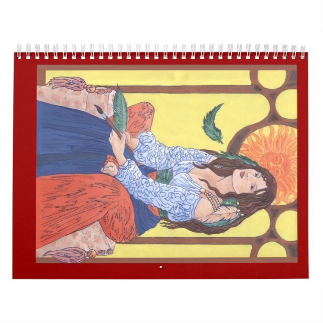 Debs kalender (Omslag)