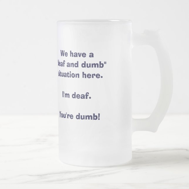 Debs mugg (Höger)