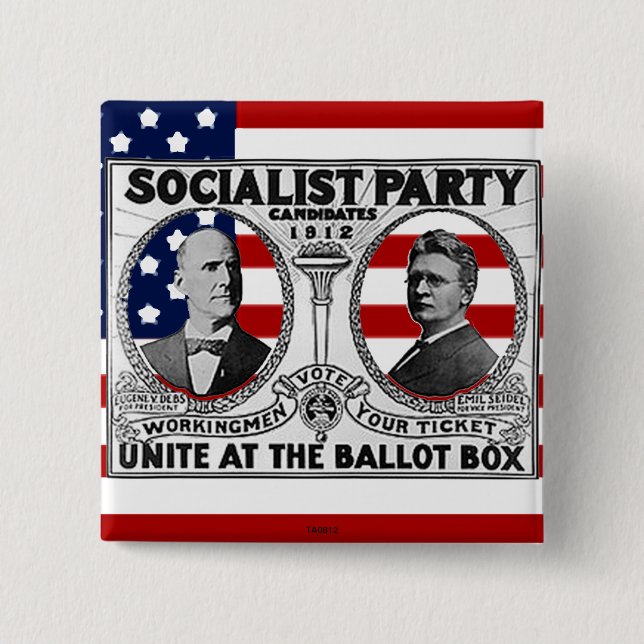 Debs-Seidel Jugate - knäppas Knapp (Framsida)