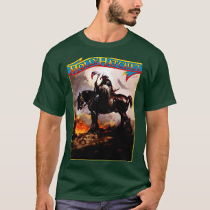 Debut Molly LP Hatchet T Shirt