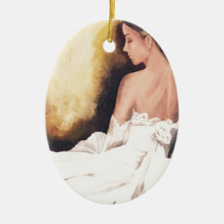 Debutant Julgransprydnad Keramik