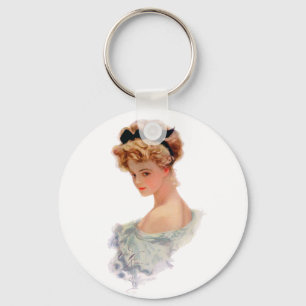 Debutante Nyckelring