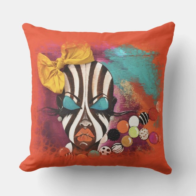 Debutanten Cirque kudder Kudde (Framsida)